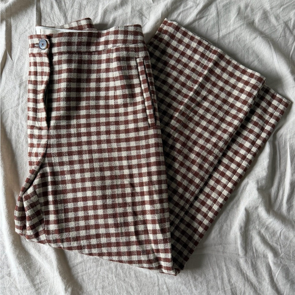 Sezane Martin Crop